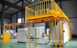 熱烈祝賀廣汽本田汽車有限公司與耐美特集團東莞分公司成功簽約1套汽車內(nèi)飾件自動化隧道爐烘烤線150萬元！