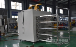 熱烈祝賀萬高（南通）電機(jī)制造有限公司與耐美特集團(tuán)上海分公司成功簽約1臺電機(jī)熱套450度高溫抽屜烘箱10萬元！